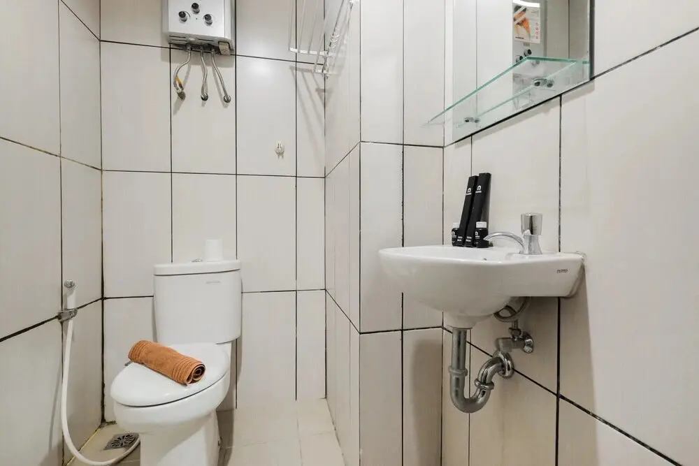 Бекаси: Simply Studio @ Grand Kamala Lagoon Apartment
