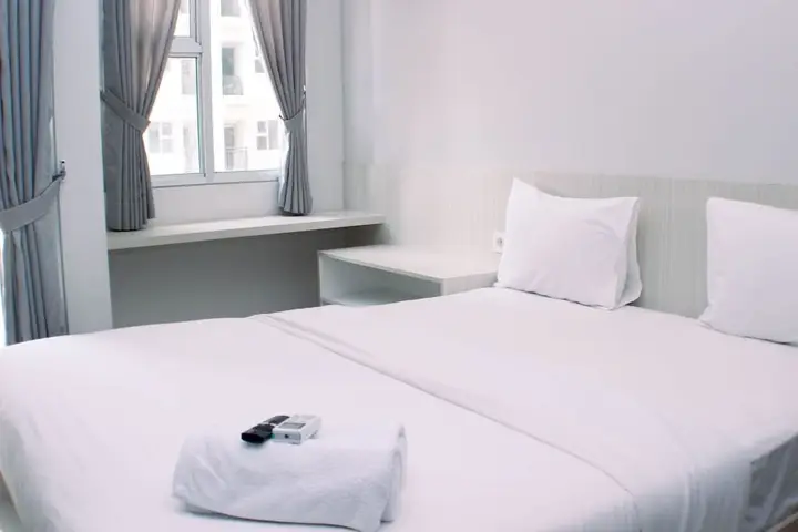 Бекаси: Good Deal And Restful Studio Apartment Transpark Juanda