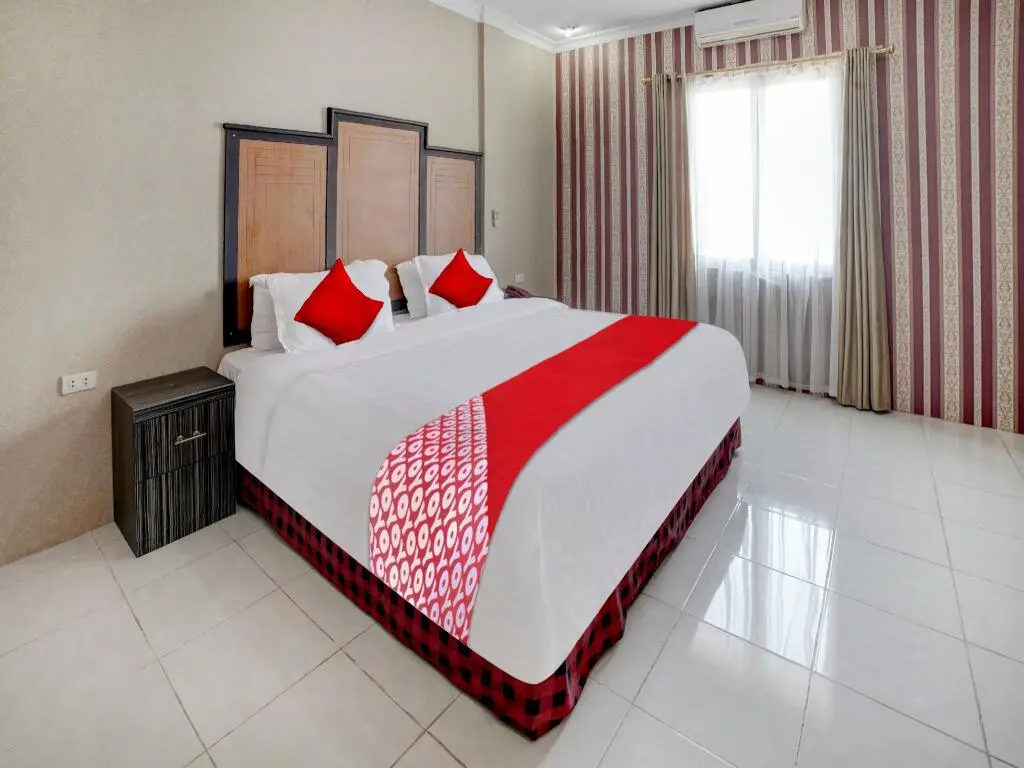 Бирёэн: Capital O 90601 Hotel Meuligoe