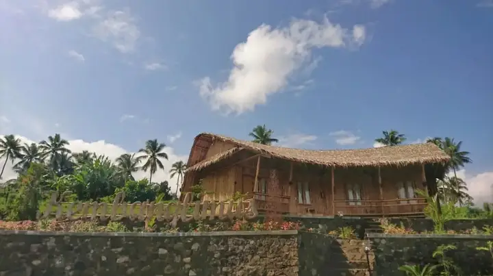 Боробудур: Borobudur Balkondes Kembang Limus