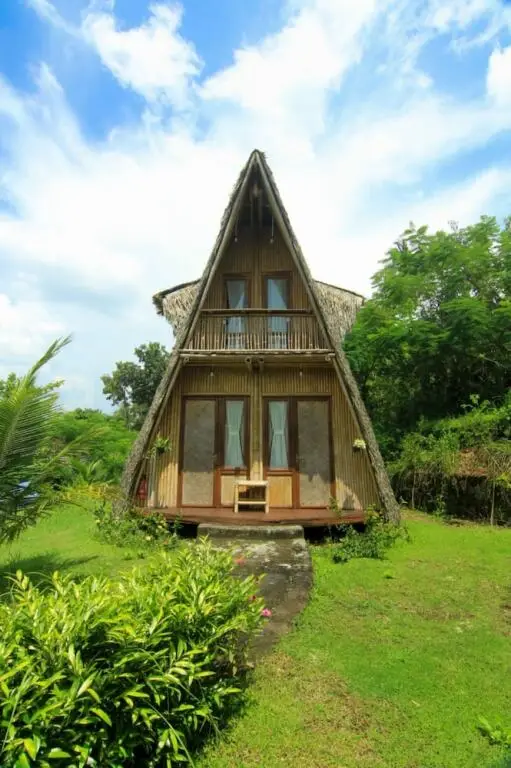 Боробудур: Borobudur Balkondes Kembang Limus