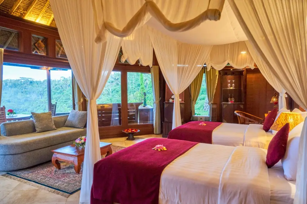 Тембок: Bagus Jati Health & Well Being Retreat