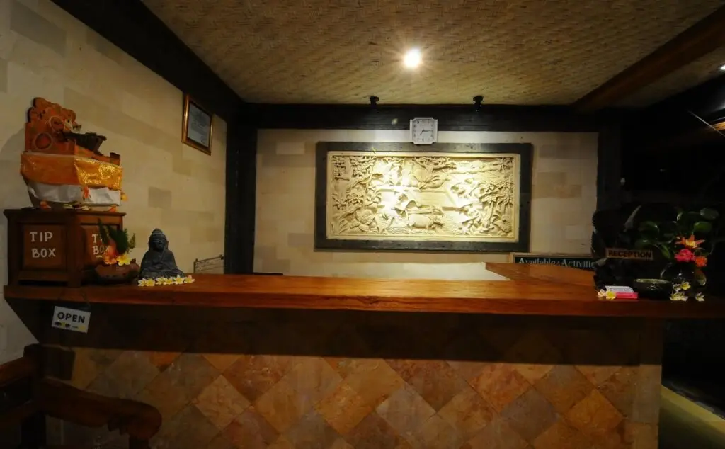 Семарапура: Villa Karma Loka