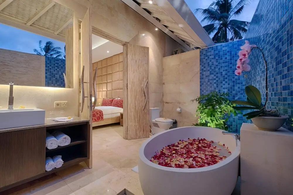 Саба: Kutus Kutus Saba Beach Villas