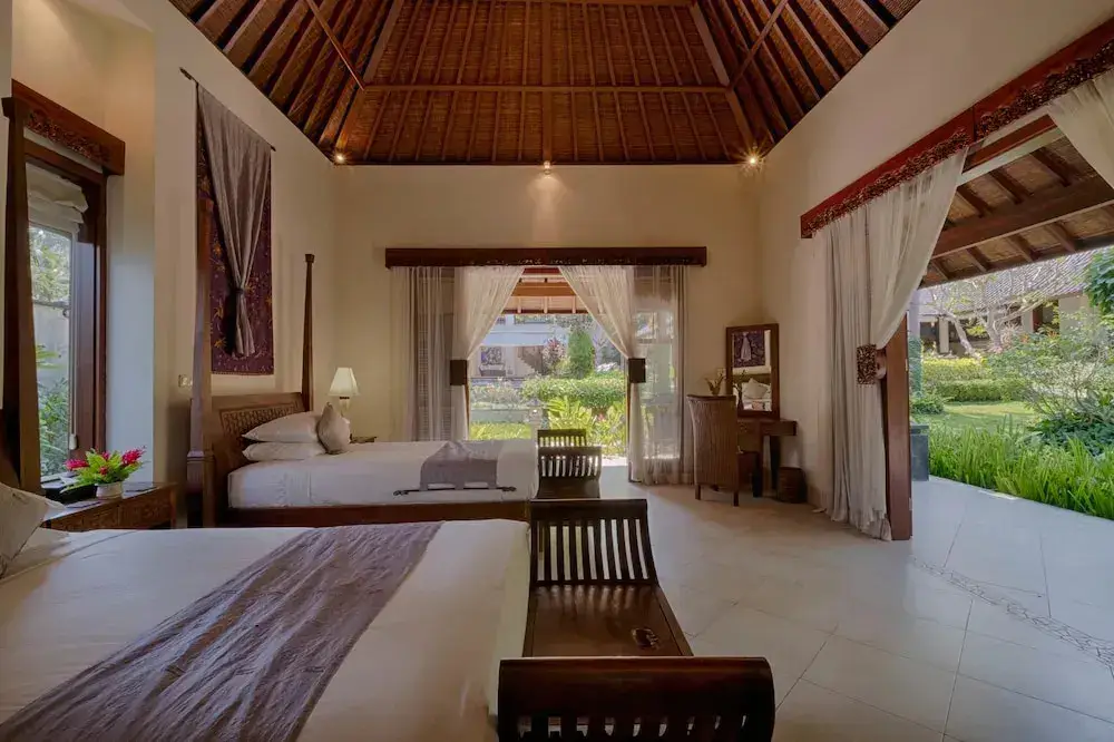 Kutus Kutus Saba Beach Villas — фото 1