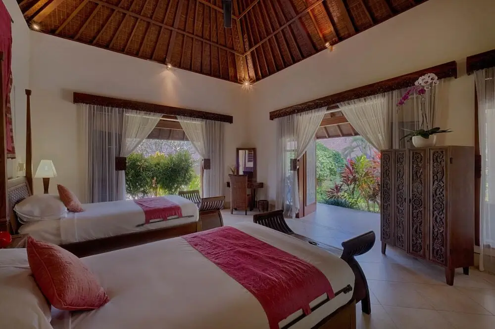 Саба: Kutus Kutus Saba Beach Villas