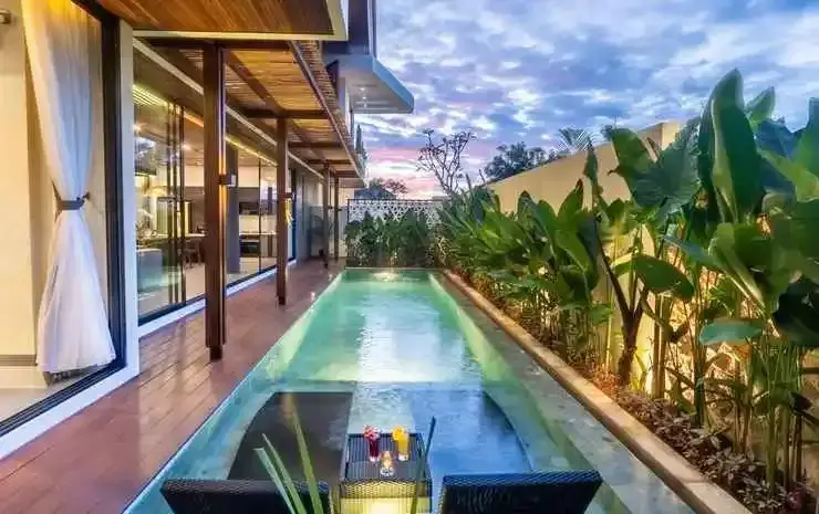 Чангу: Villa Oza Canggu by Nagisa Bali