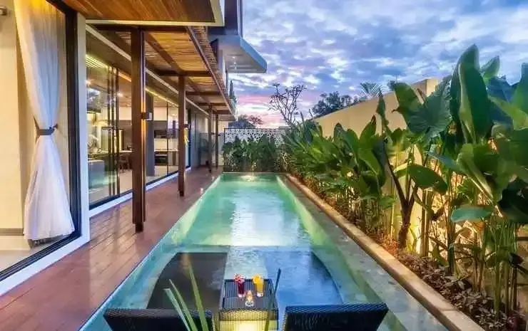 Чангу: Villa Oza Canggu by Nagisa Bali