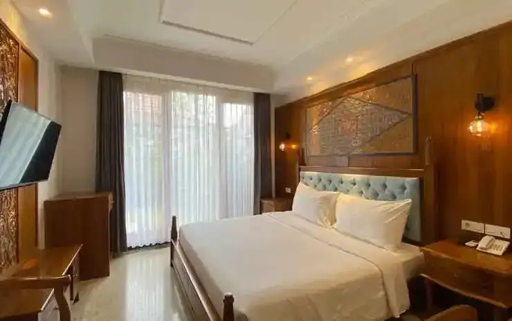 Боробудур: Hotel Doman Borobudur