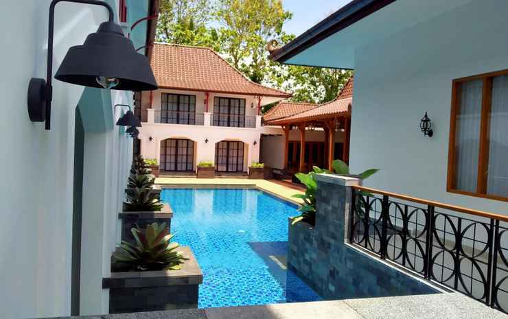 Боробудур: Hotel Doman Borobudur