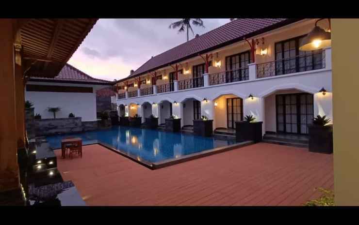 Боробудур: Hotel Doman Borobudur