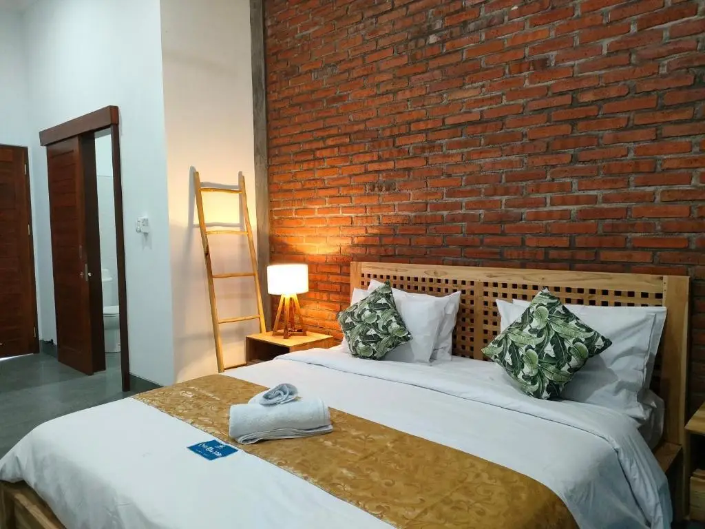 Темукус: Coco Blu Villa