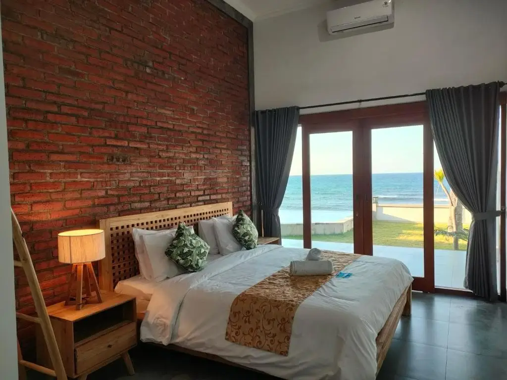 Темукус: Coco Blu Villa