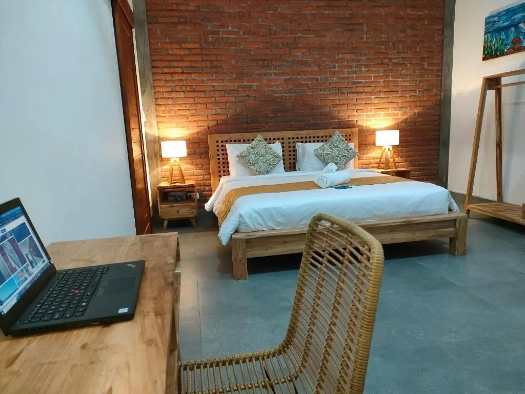Темукус: Coco Blu Villa