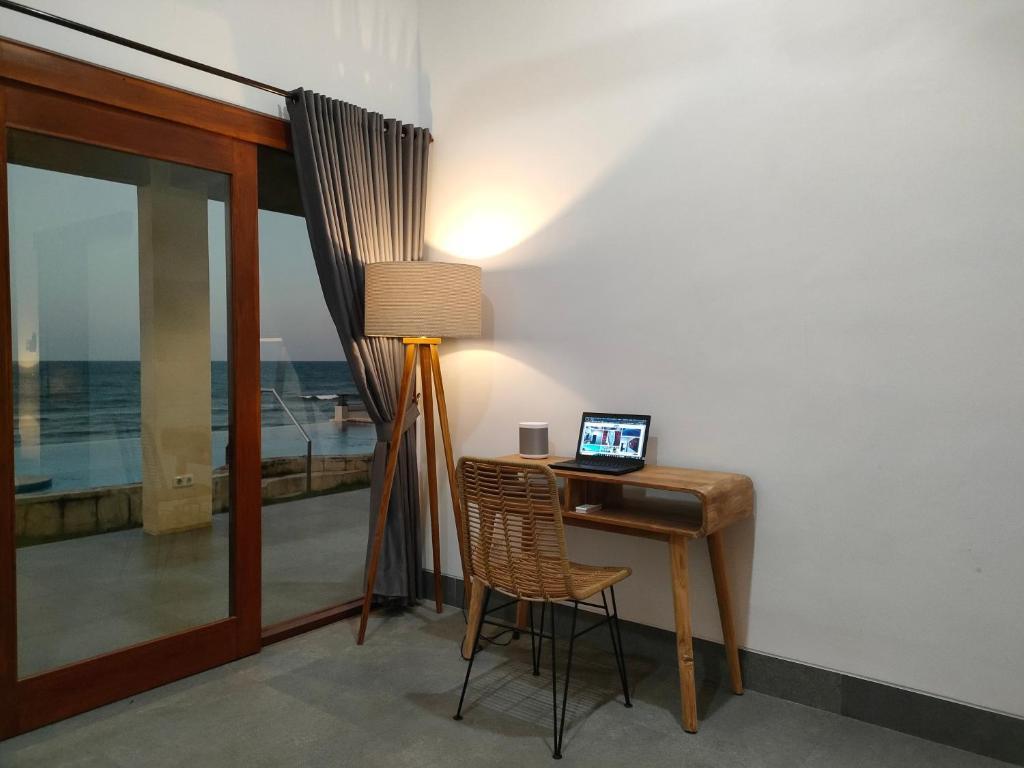 Темукус: Coco Blu Villa