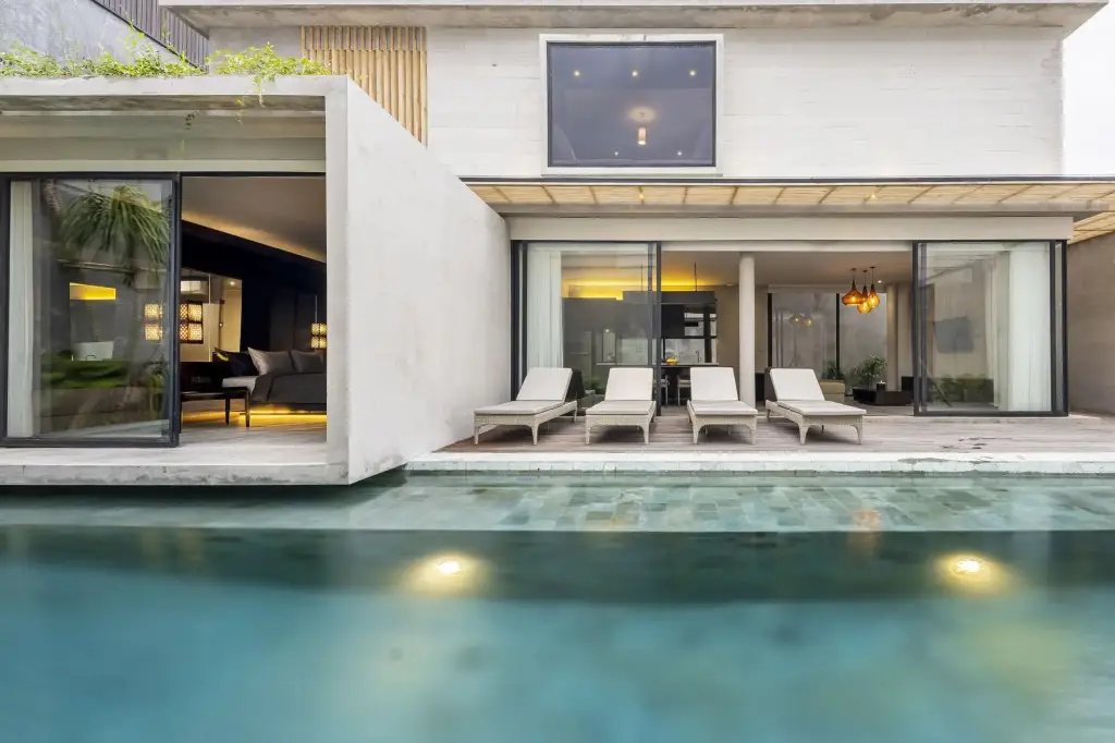 Кута: Inspira Seminyak