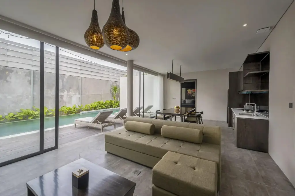 Кута: Inspira Seminyak