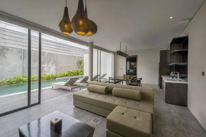 Кута: Inspira Seminyak