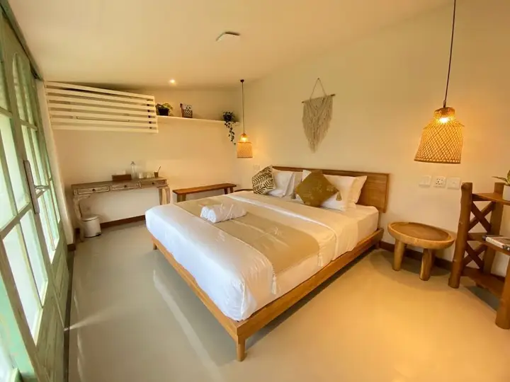 Кута: White Penny Hostel