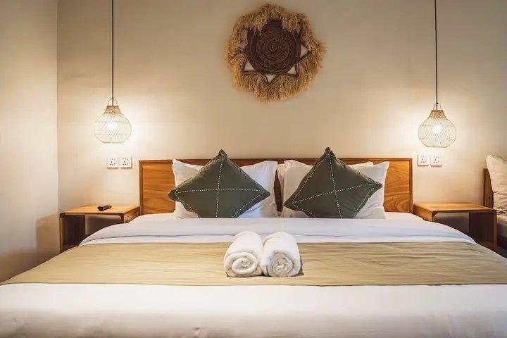 Кута: White Penny Hostel