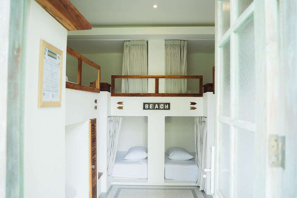 Кута: White Penny Hostel