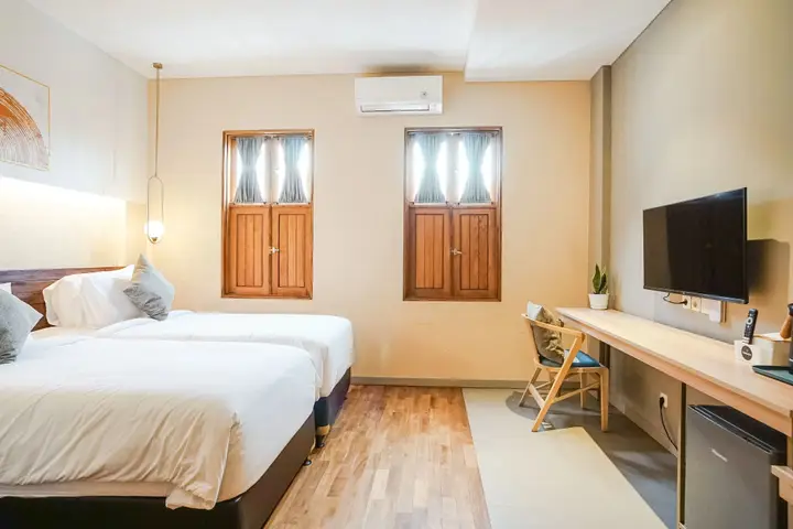 Кута: Tanaga Coliving