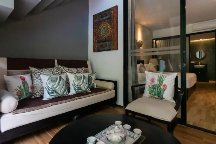 Беноа: Coco Ville Nusa Dua