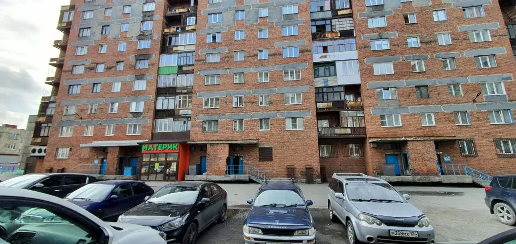 Норильск: Апартаменты Goryankin