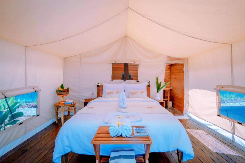 Bali Cliff Glamping — фото 1