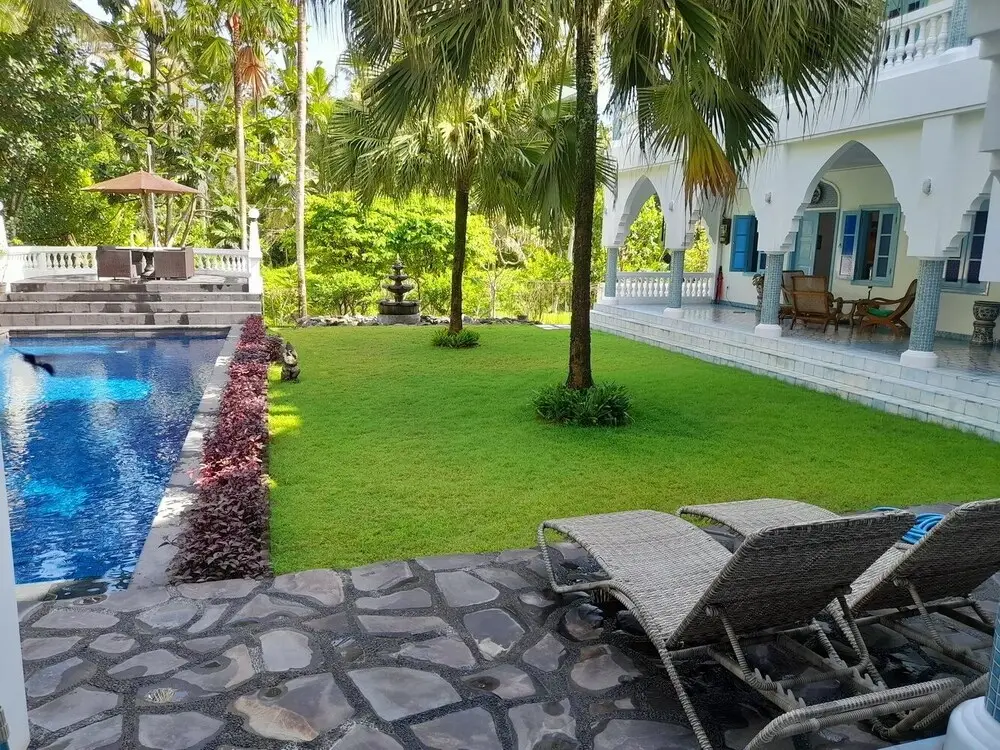 Убуд: Casablanca Ubud Boutique Hotel