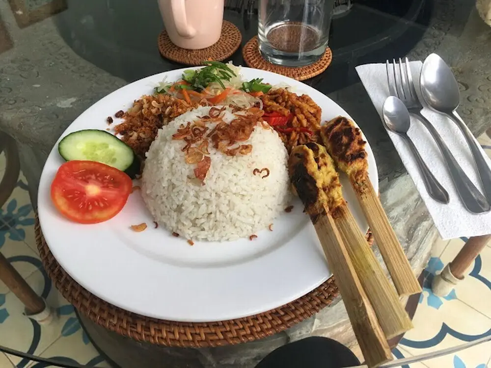 Убуд: Casablanca Ubud Boutique Hotel