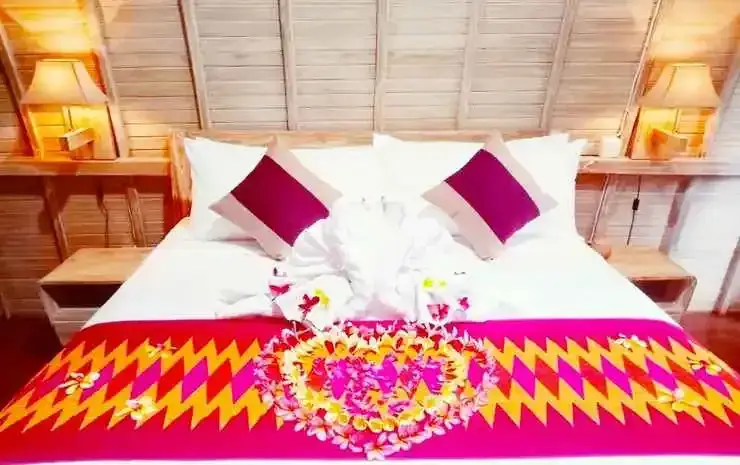 Пенида: Daghan Cottage Nusa Penida