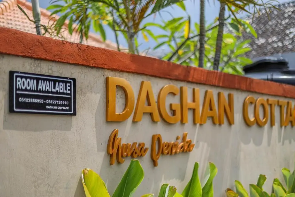 Пенида: Daghan Cottage Nusa Penida