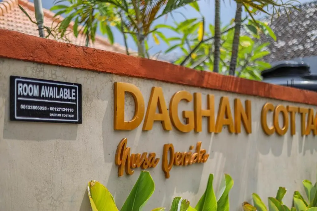 Пенида: Daghan Cottage Nusa Penida
