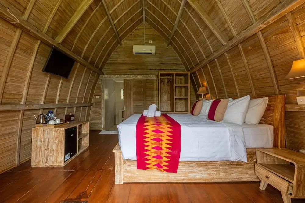 Пенида: Daghan Cottage Nusa Penida