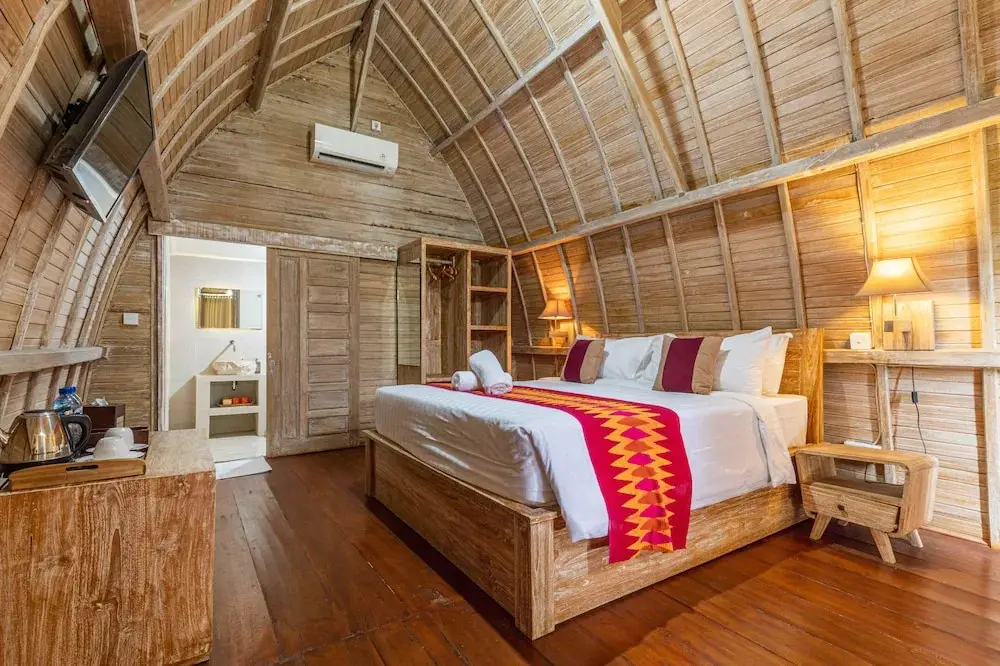 Пенида: Daghan Cottage Nusa Penida
