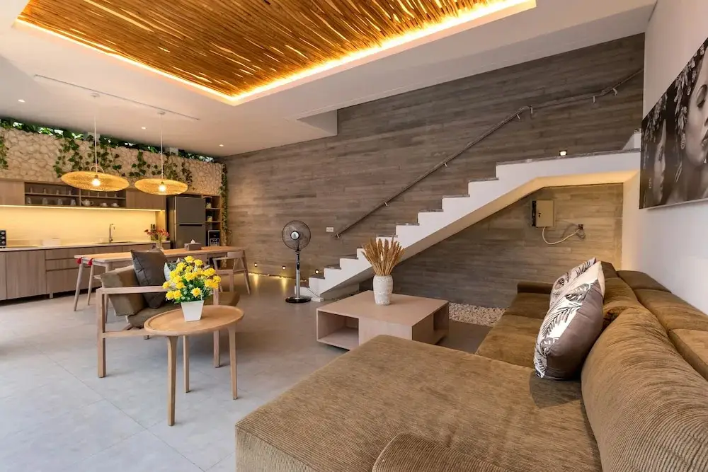 Чангу: The Swan Villas by Villa Finder