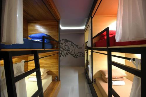 Мундук: Dong Paloh Hostel