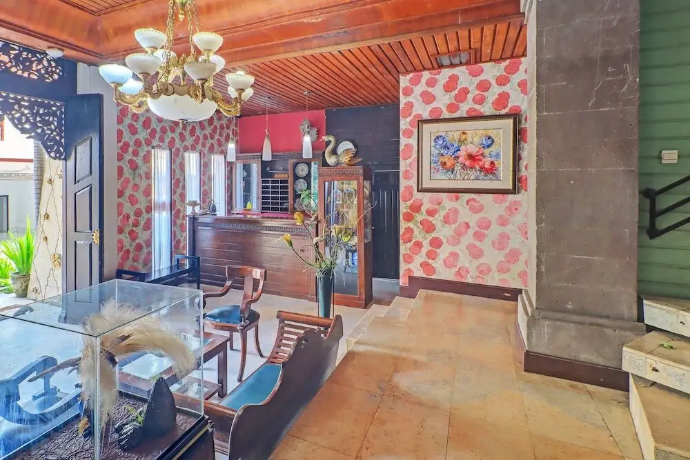 Семарапура: OYO 92439 Hotel Tower Klungkung