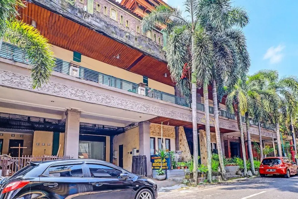 OYO 92439 Hotel Tower Klungkung — фото 1
