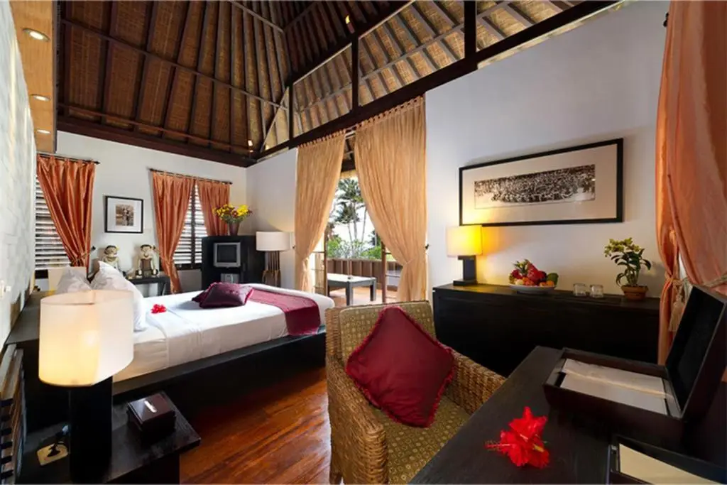 Сукавати: Aventus Luxury Beachfront Villa Gianyar
