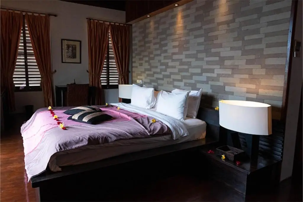 Сукавати: Aventus Luxury Beachfront Villa Gianyar