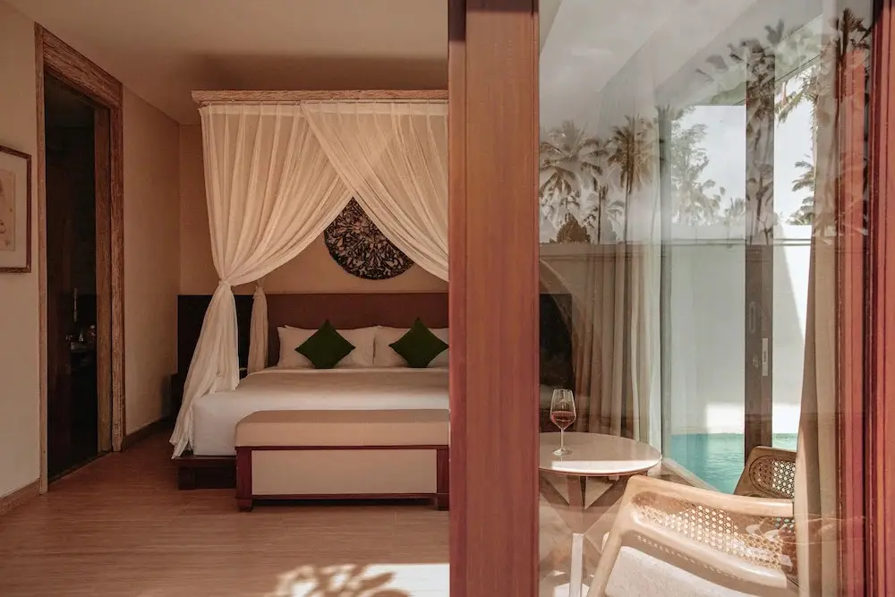 Тембок: Stanagiri Villas Ubud