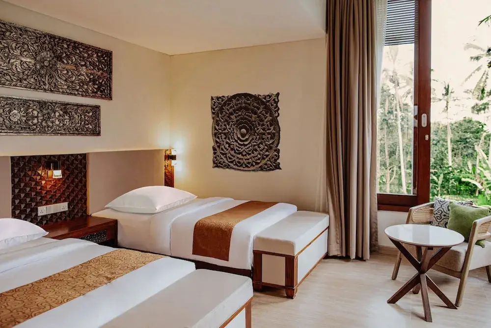 Тембок: Stanagiri Villas Ubud
