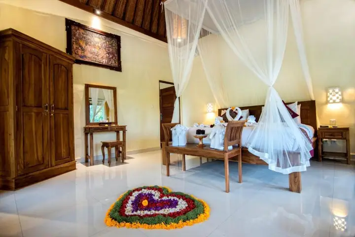 Убуд: Intan Villa & Suite Ubud