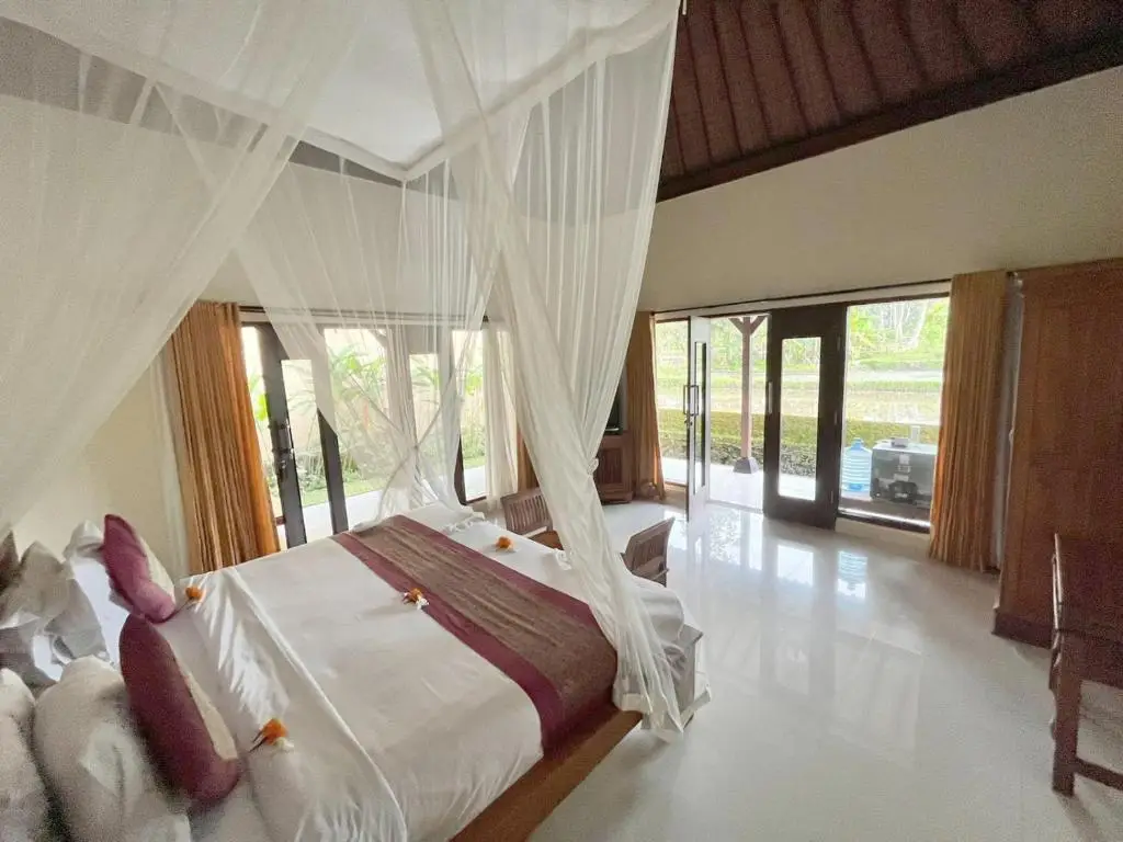 Убуд: Intan Villa & Suite Ubud