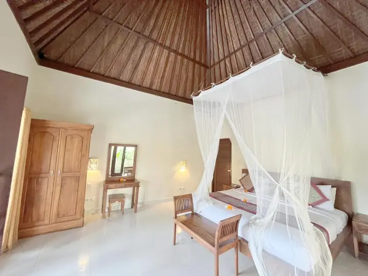 Убуд: Intan Villa & Suite Ubud
