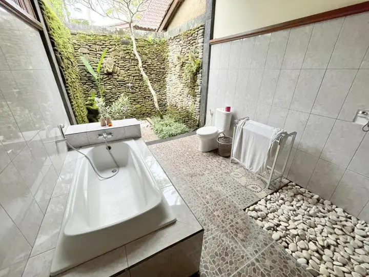 Убуд: Intan Villa & Suite Ubud