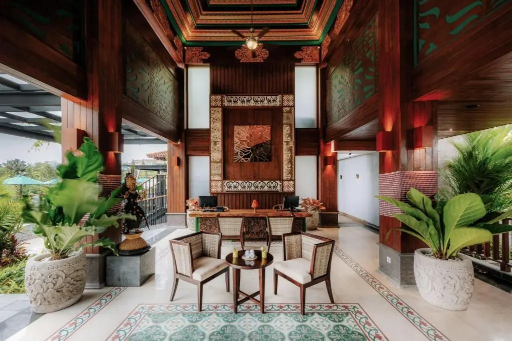 Убуд: Metland Venya Ubud(Formerly  Horison Ume Suite & Villas)