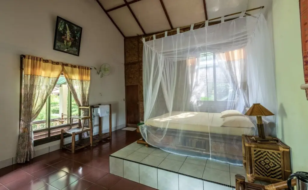 Букит Лаванг: Ecolodge Bukit Lawang - Hostel